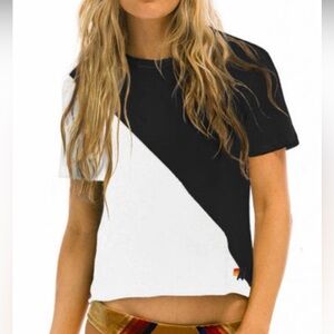 Aviator nation glider tee